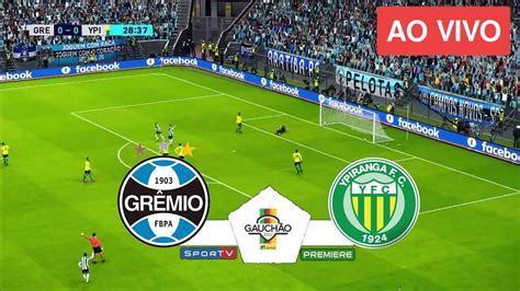 resultados jogo grêmio